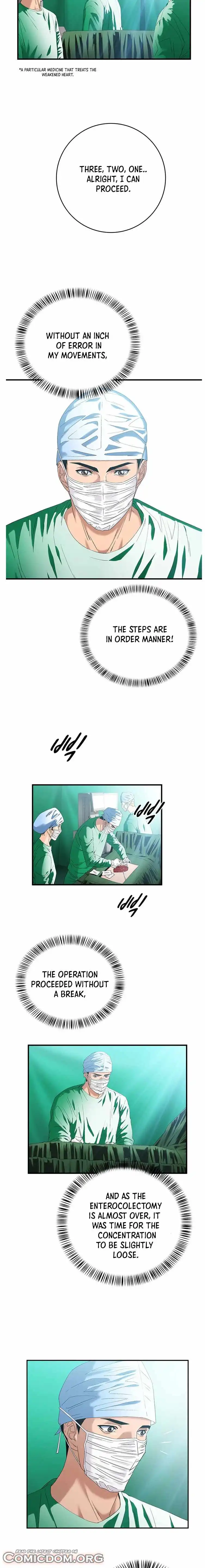 Dr. Choi Tae-Soo Chapter 67 9